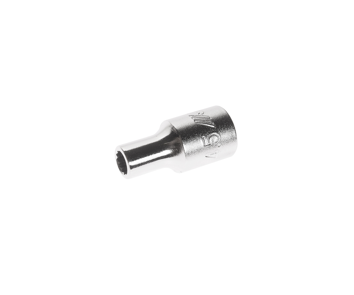 JTC-22645 - Головка торцевая 1/4" 4.5мм 12-ти гранная L=25мм JTC - 
12 граней, метрический размер.
Диаметр: 4.5 мм., ширина - 7.4 мм.
Общая длина: 25 мм.
Размер: 1/4” Dr.
Изготовлена из закаленной хром-ванадиевой стали.
Количество в оптовой упаковке