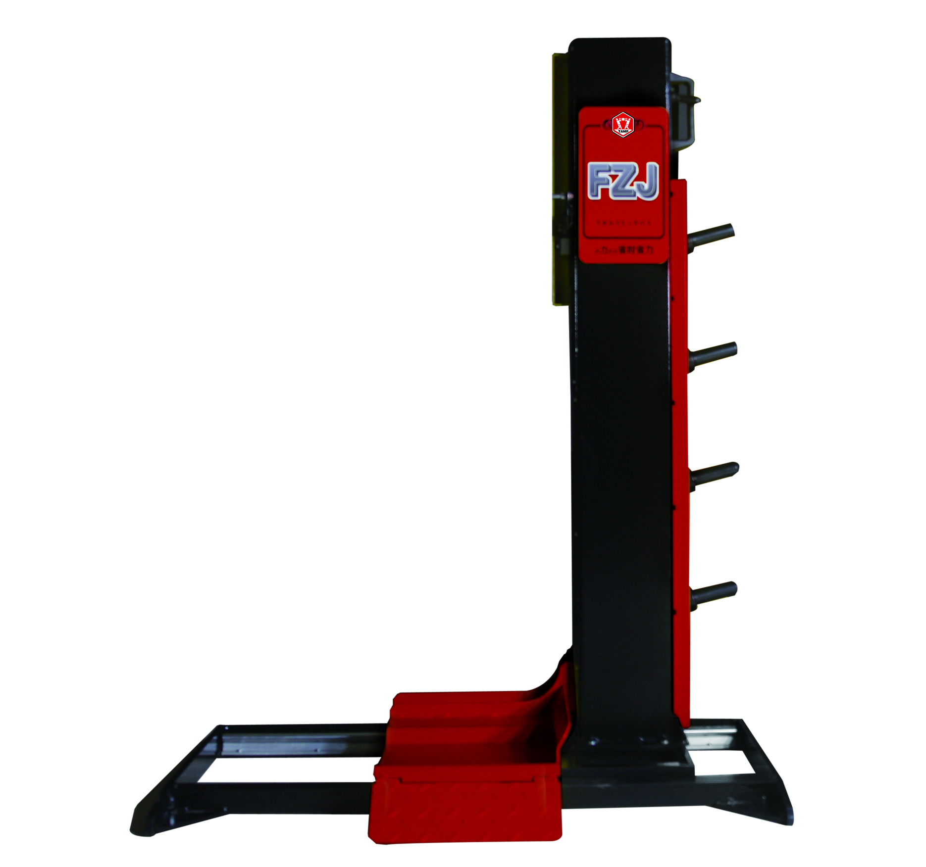 FZJ Подъемник колес для балансировочного станка