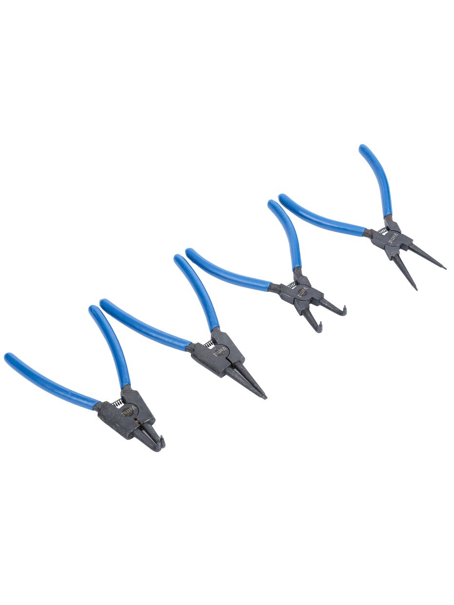 Набор съёмников стопорных колец 160 мм VR19036