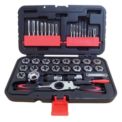 Набор метчиков и плашек МАСТАК 351-00040C