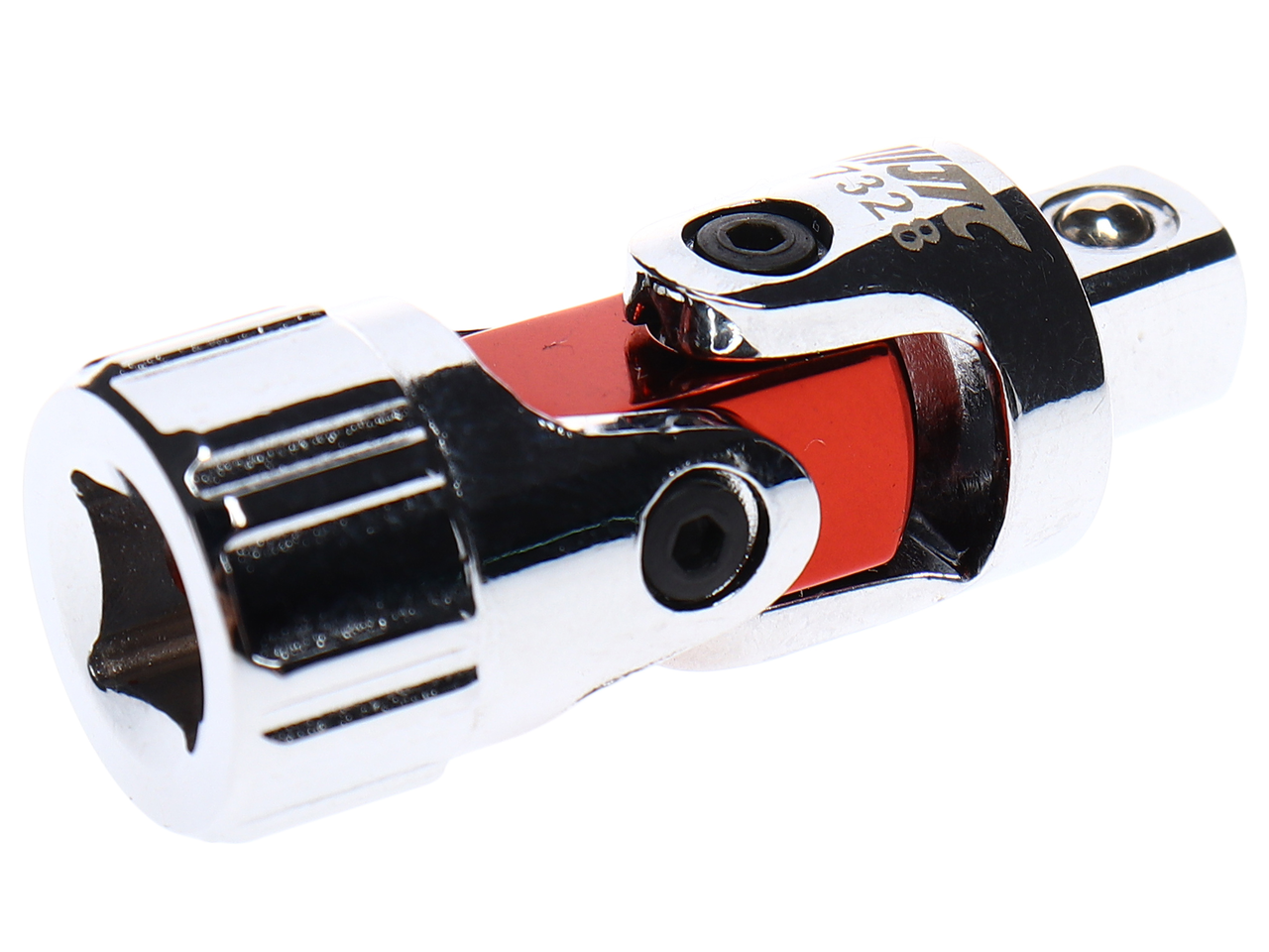 JTC-7328 - Переходник ключа карданный 1/4" JTC - Переходник карданный.


Материал: сплав хром-ванадий
Размер: 6,3 мм (1/4")
Длина: 38 мм
Внешний диаметр: 15 мм (5/8")
