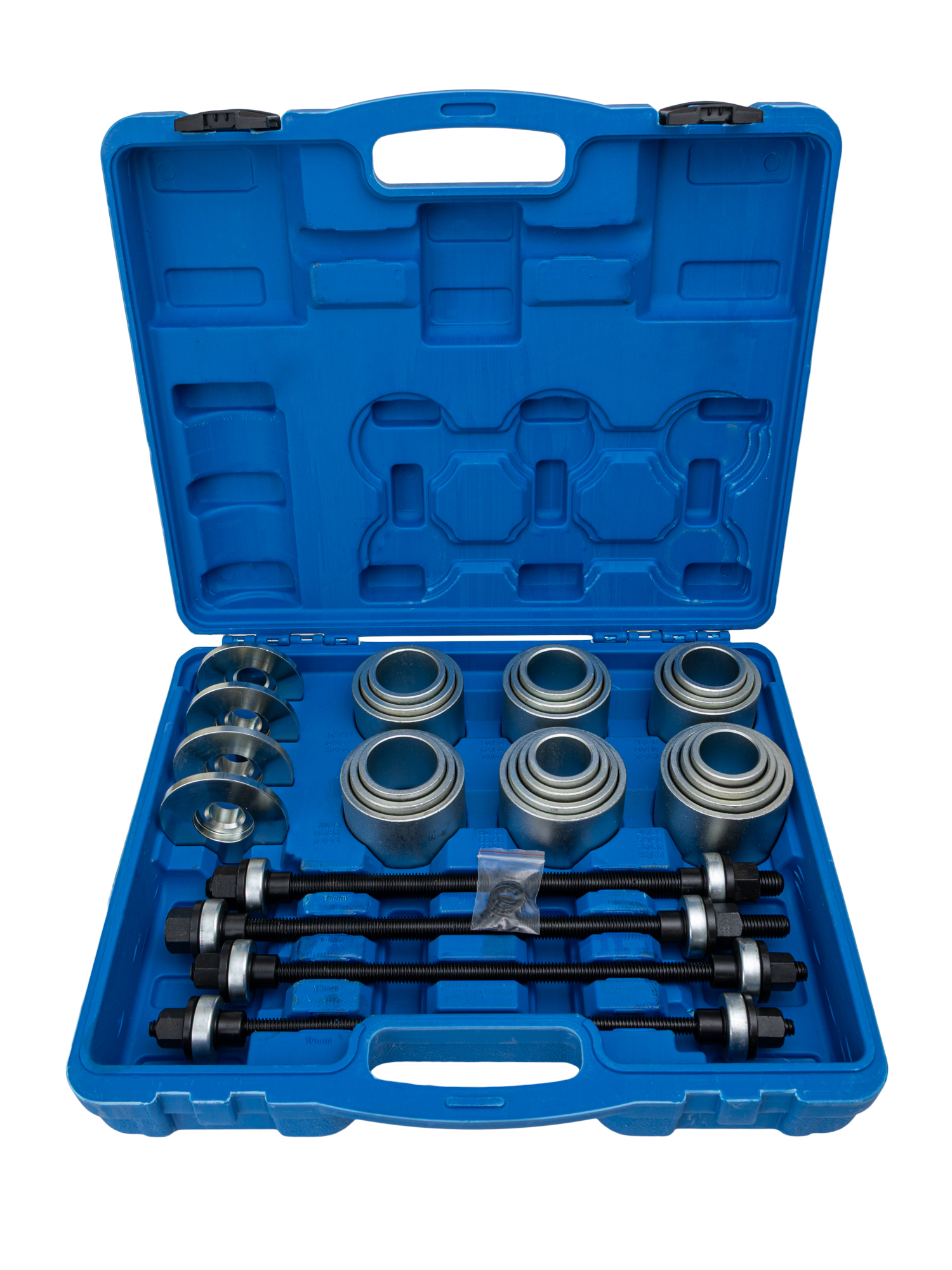 Набор для снятия и установки втулок 28 предметов (универсальный) VR50410