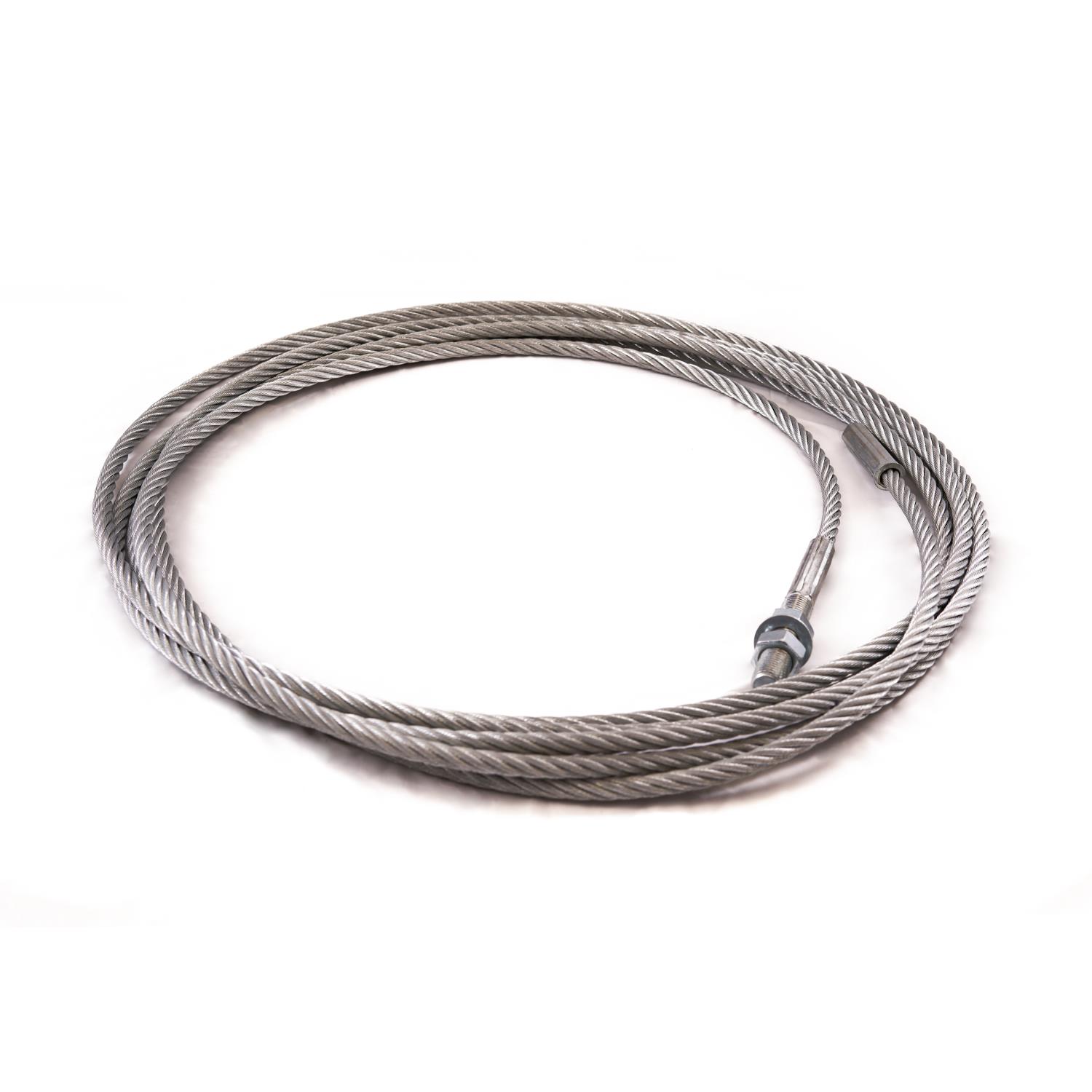 Steel cable no. 2 13-L=9126 Трос стальной ( поз.94 ) V5,5-4