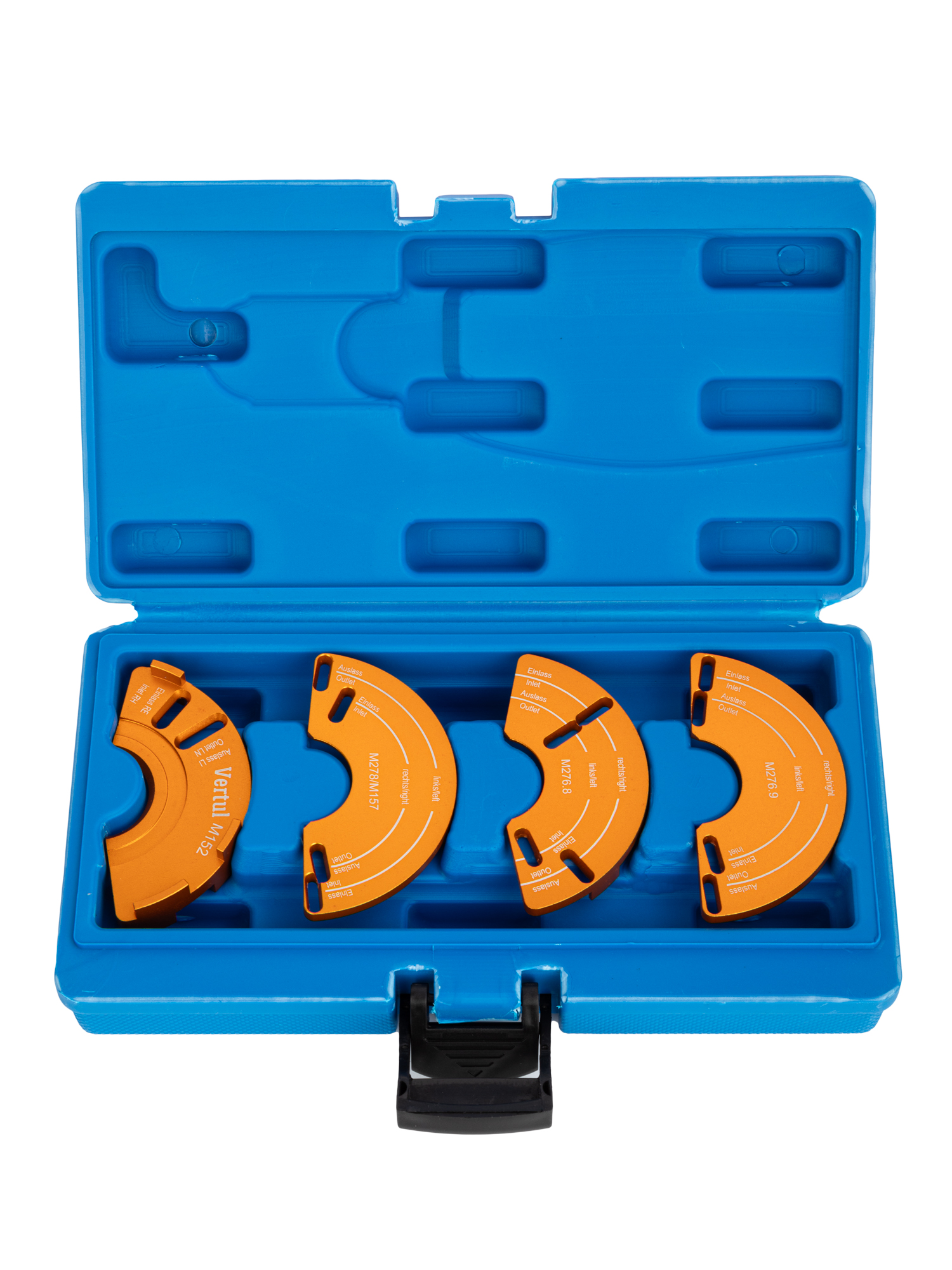 Набор шаблонов распредвалов Mercedes M152, M157, M276, M278 VR50281