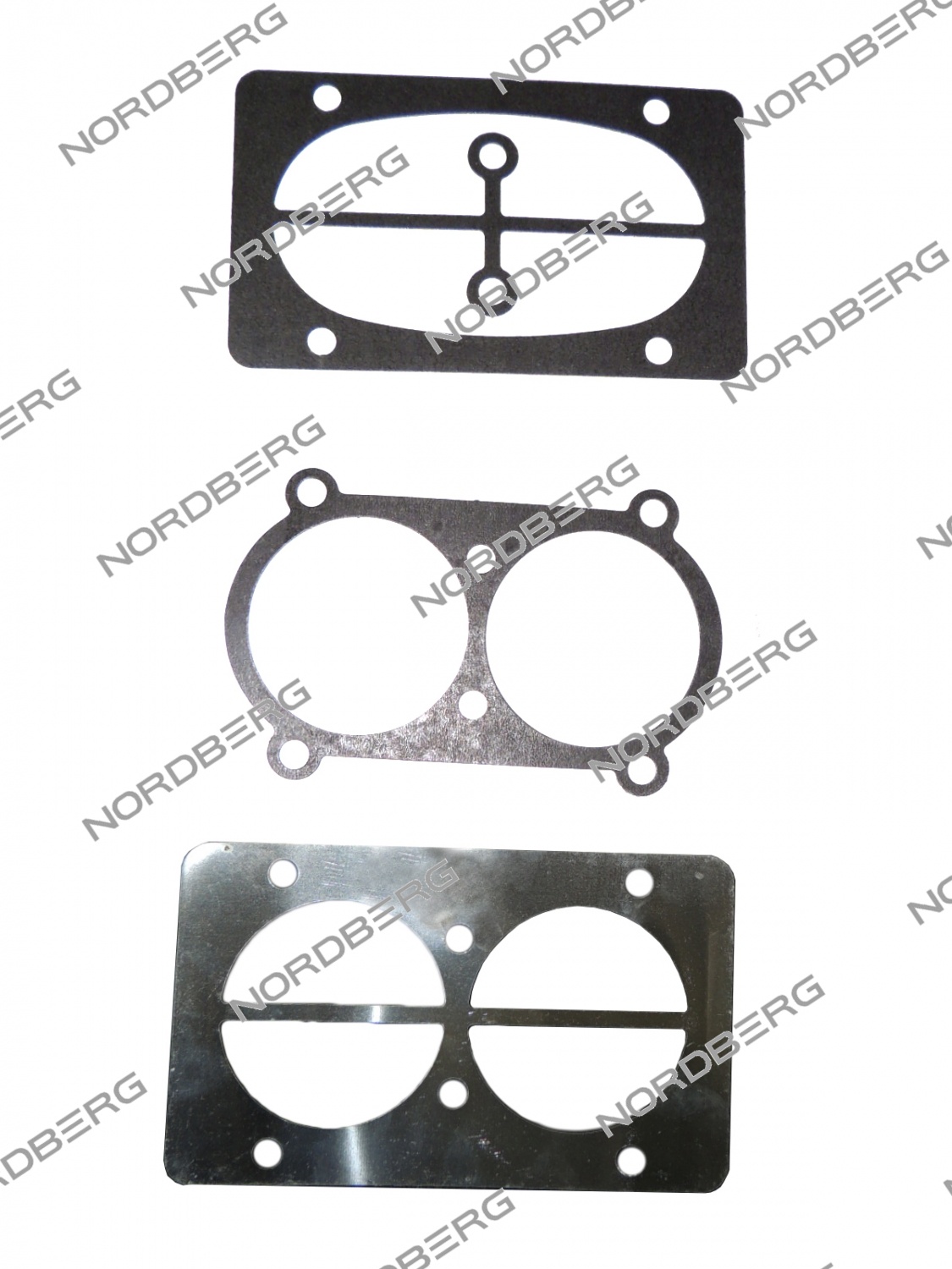 Прокладка клапанная в сборе для NCE200/660 NORDBERG ЦБ-00008123