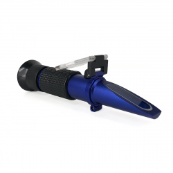 IC-803 Автомобильный рефрактометр для антифриза, стеклоомывающей жидкости, электролита и мочевины iCartool IC-803