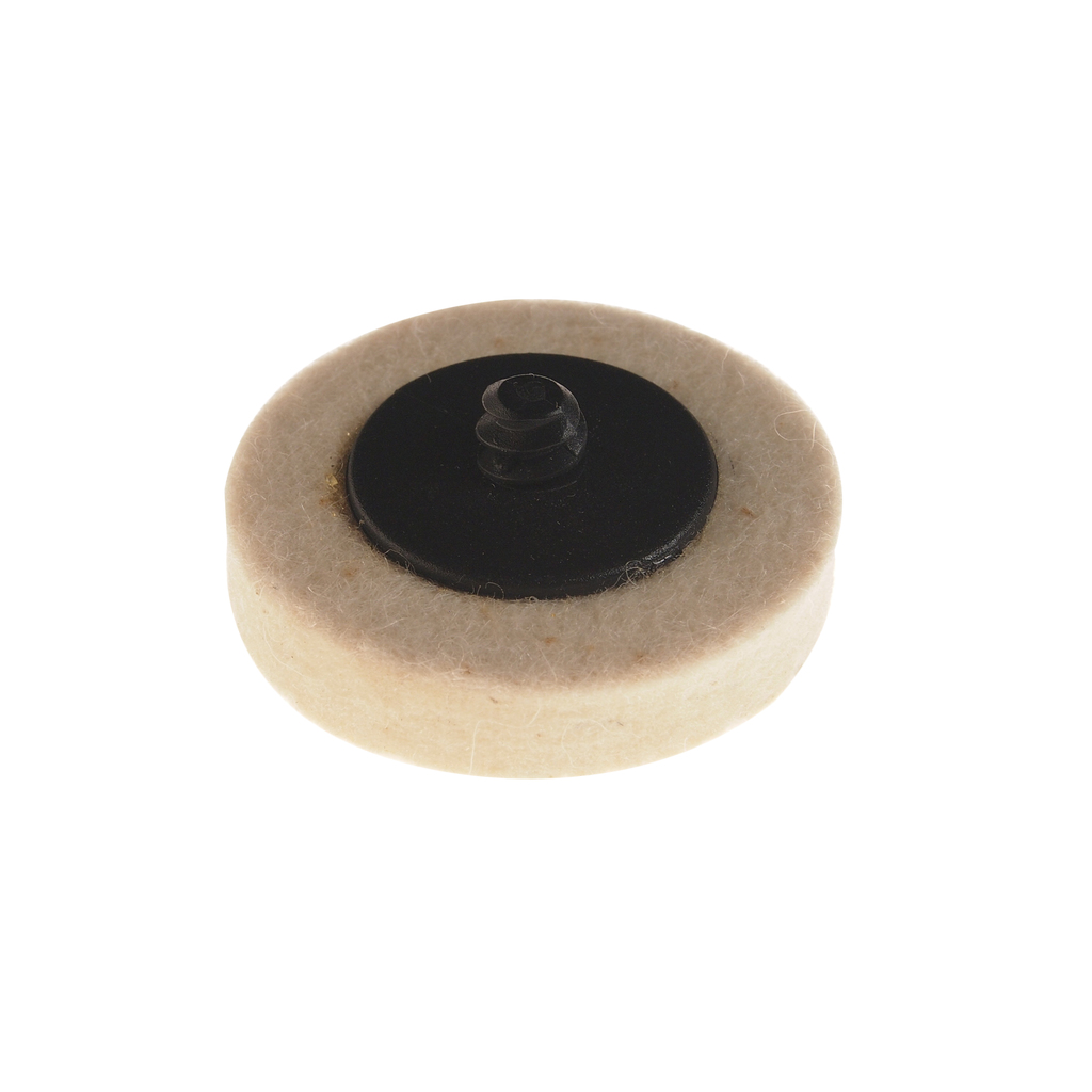 JTC-5845 - Круг полировочный 2" JTC - 
Используется с JTC-5806.
Размер (диаметр): 2".
Материал: шерсть.
