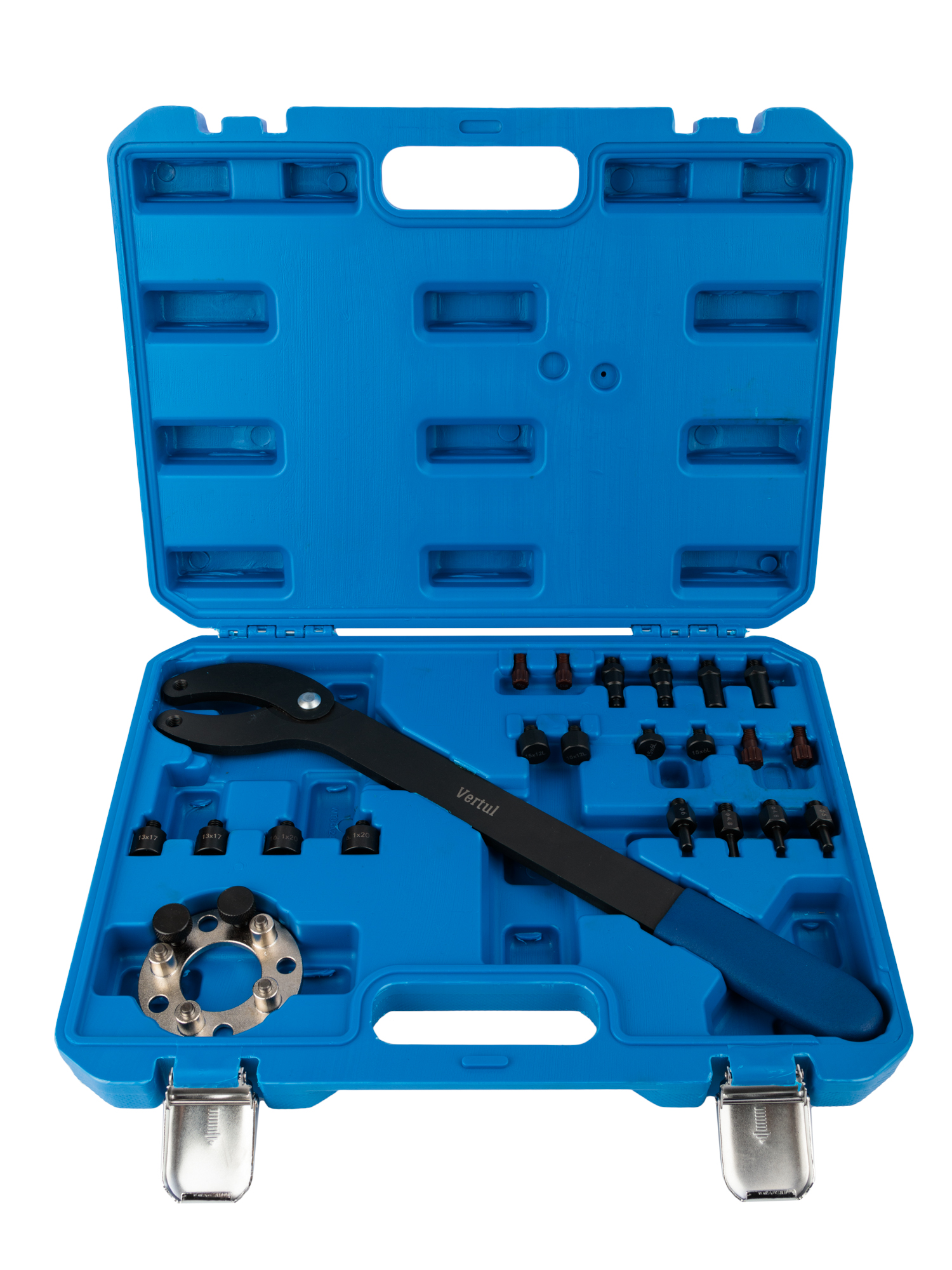 Набор инструментов для удержания шкива распределительного вала VAG VR50186