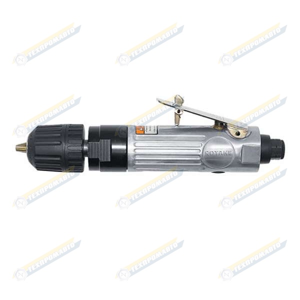 ROSSVIK АТ 4039 В-4 Пневмодрель с ручным зажимом, 2500 об/мин