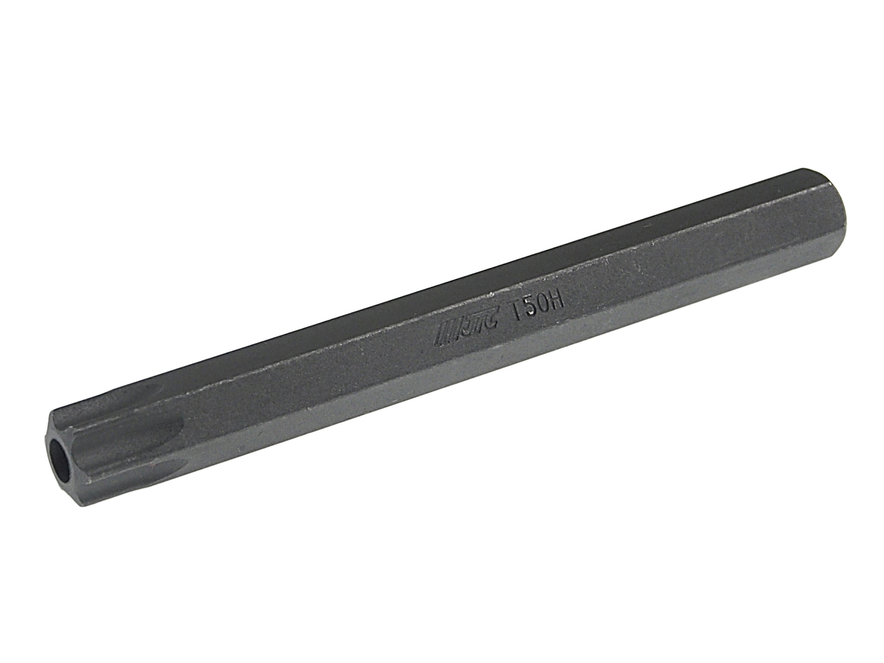 JTC-1248050 - Бита TORX Т50Hх80мм 5/16" DR удлиненная JTC - 
Материал: S2.
Размер: T50H.
Длина: 80 мм.
Количество шт. в упаковке: 10.

