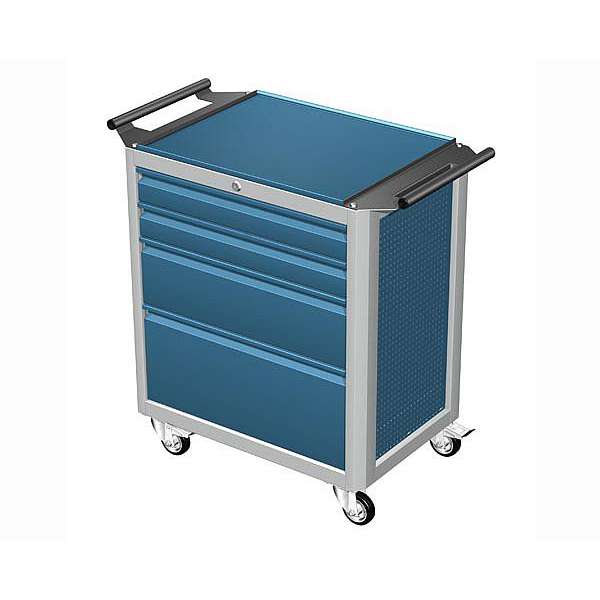 OMAS АС-1230-04 Тележка инструментальная