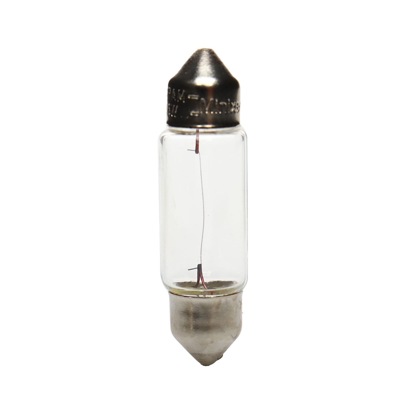 Автолампа C6W (SV8.5/8) 35мм MINIXEN 12V OSRAM /10/50