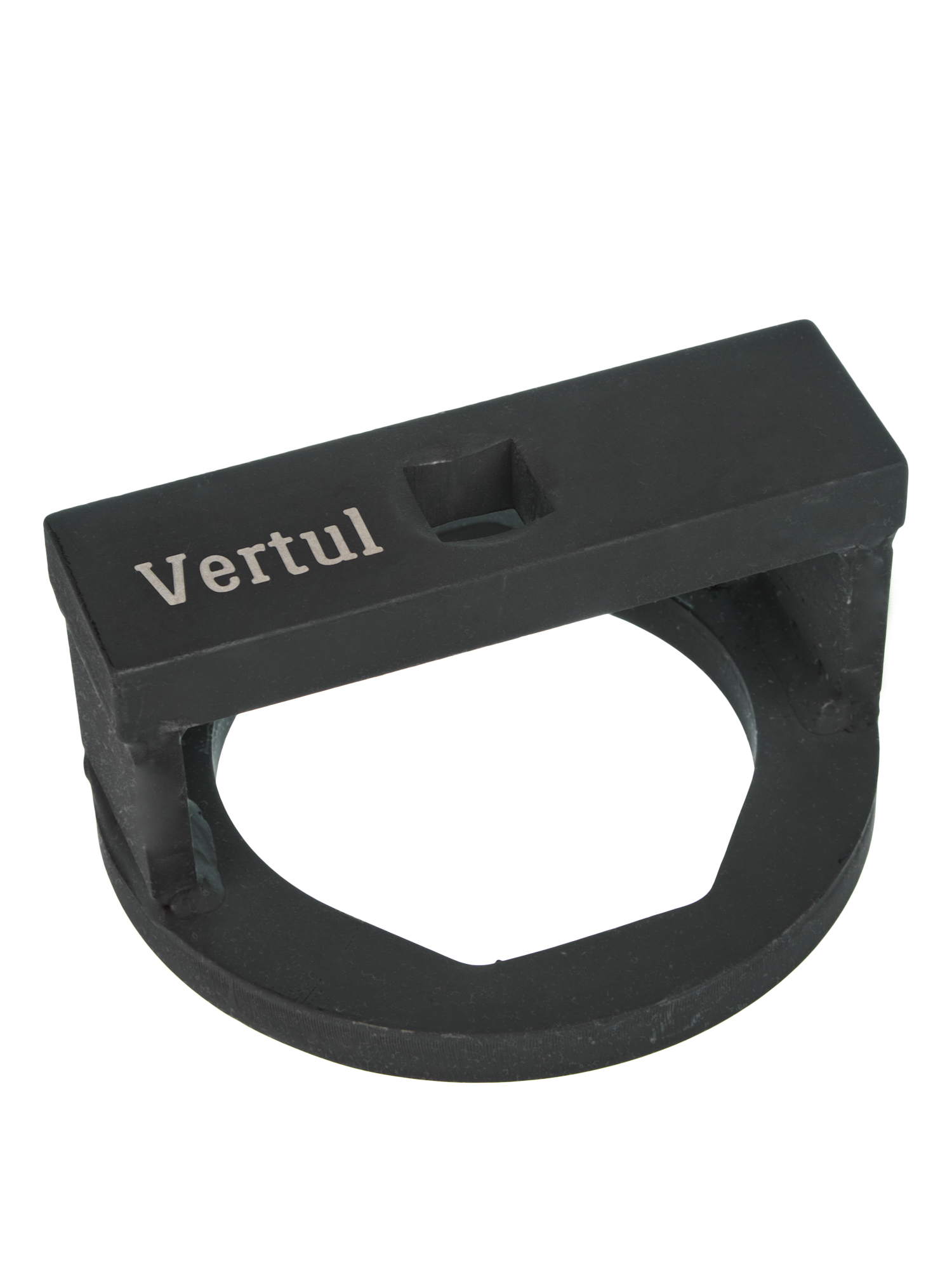 Головка для плоских овальных колесных капсул и гаек оси BPW 95 мм VR80036