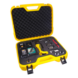 CT-1632L Набор для опрессовки и расширения труб PEX аккумуляторный, гидравлический Car-Tool CT-1632L