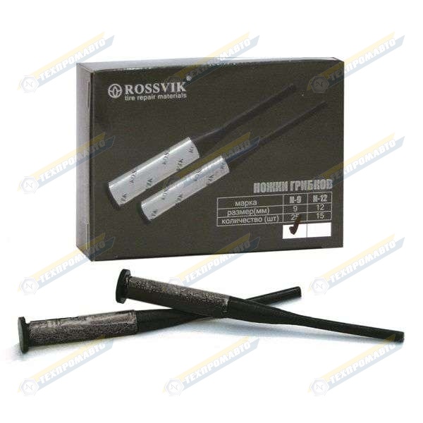 N12 Ножка грибка 12мм (15шт)