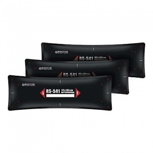 RS541T Заплата 125х365мм (10)