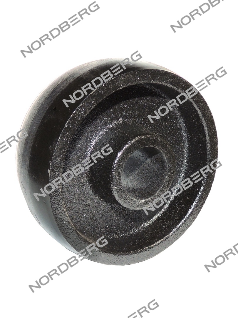 NORDBERG ЗАПЧАСТЬ КОЛЕСО неповоротное в сборе для N3205n