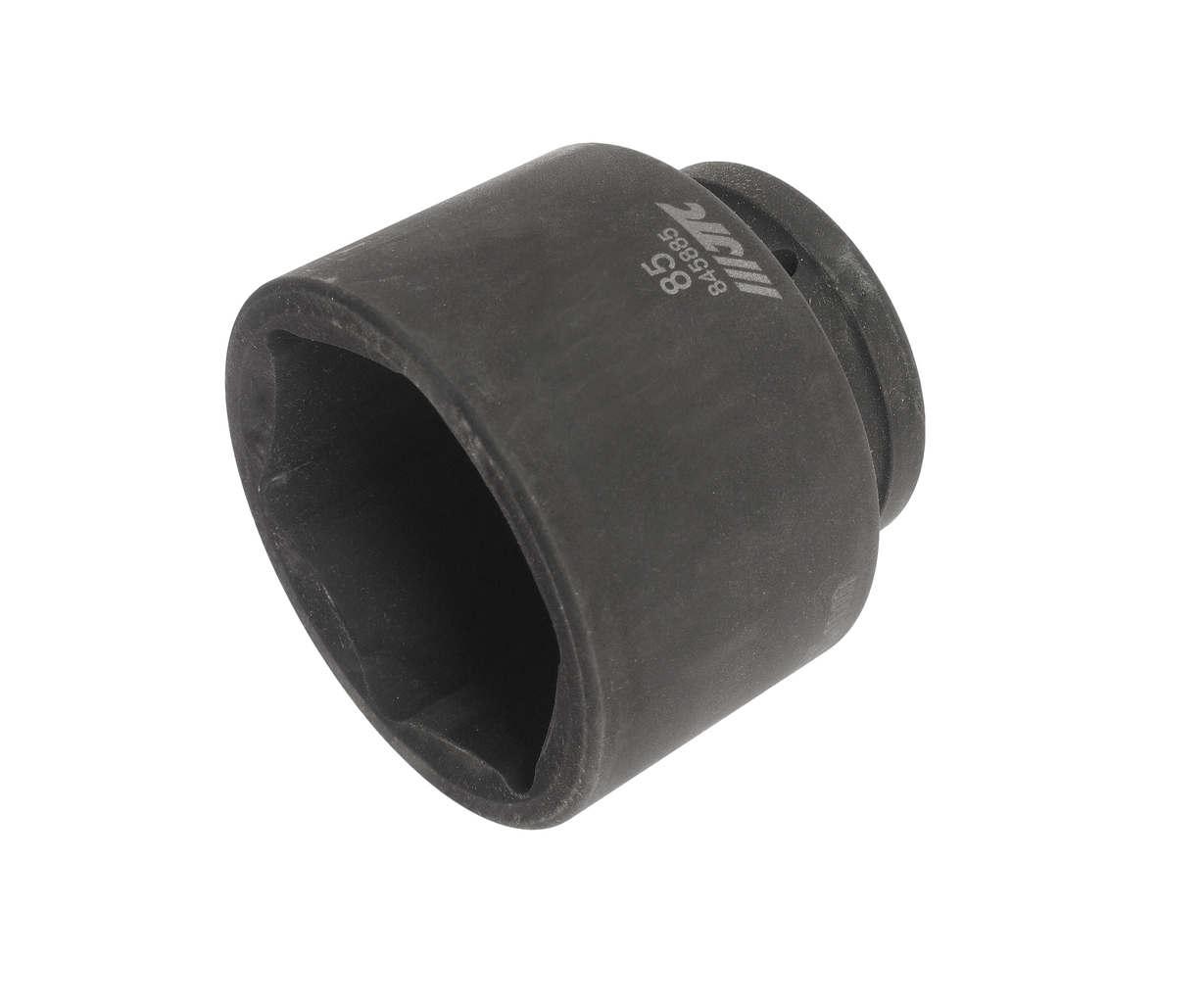 JTC-845885 - Головка торцевая 1" 85мм ударная L=100мм JTC -  
Изготовлена из высококачественной хром-молибденовой стали. 
6 граней, метрический размер. 
Размер: 1"х85 мм. 
Длина: 100 мм.   
Габаритные размеры: 145/135/120 мм. (Д/Ш/В)  
Вес: 90 