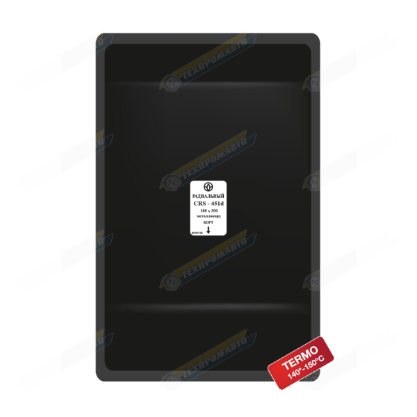 CRS451dt Пластыри