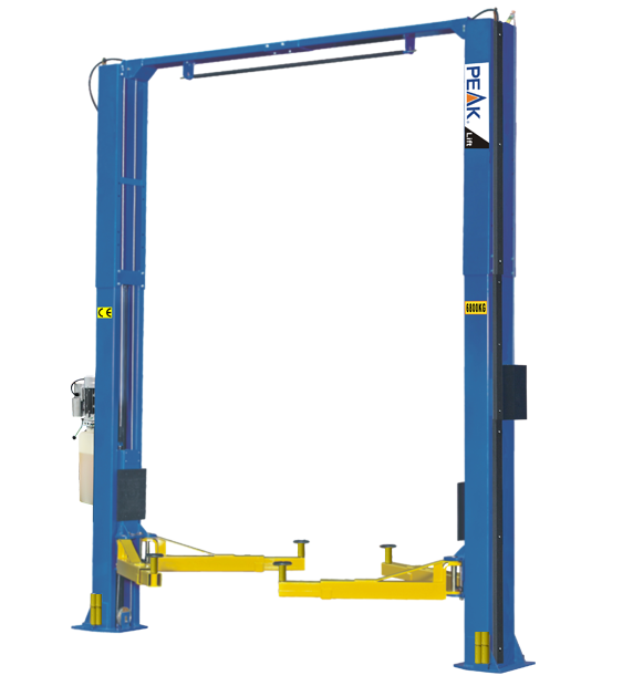 PEAK 215C Подъемник двухстоечный 6.8 т. прямой привод