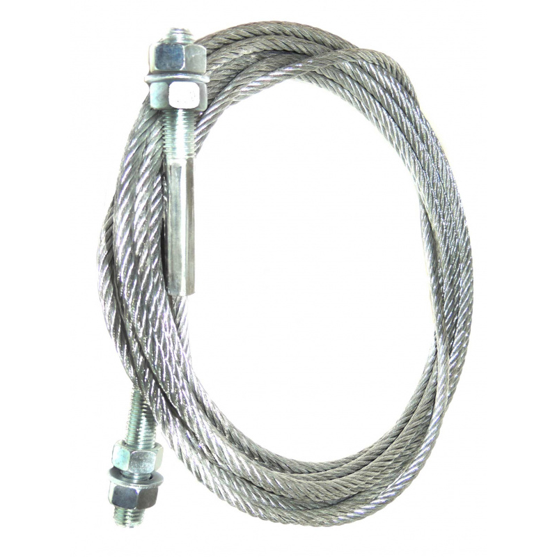 SYJ-B-6001 Steel Cable 8750 (Трос, №58)