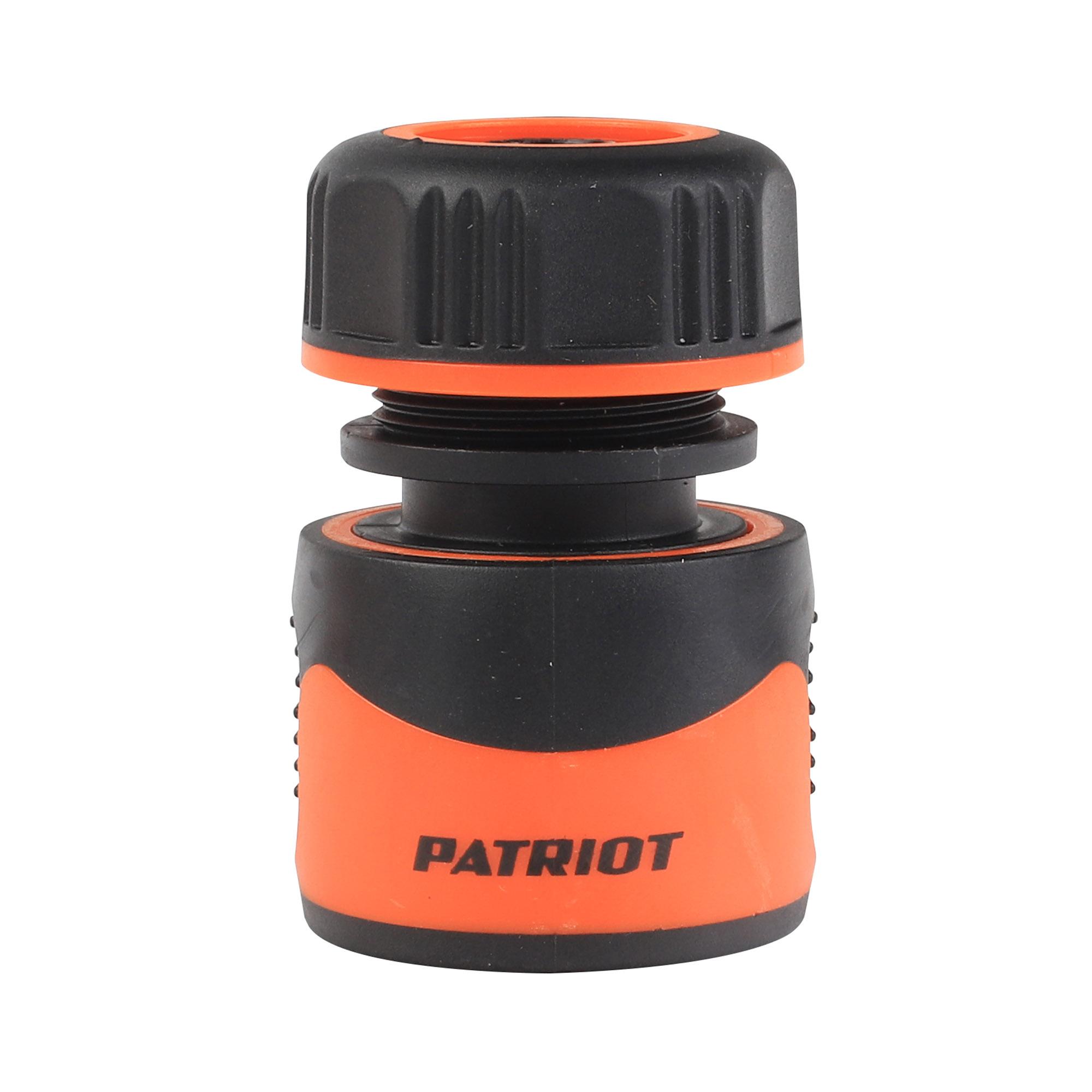 Соединитель быстросъемный PATRIOT HCP 12, ABS+TPR, 1/2"