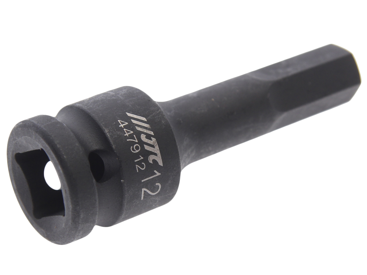 JTC-447912 - Бита-головка 1/2" HEX H12х78мм ударная JTC - Головка торцевая HEX ударная JTC

Описание

	Материал: SNCM 8660.
	Размер: HEX 1/2"хH12.
	Общая длина: 78 мм.
	Габаритные размеры: 78/25/25 мм. (Д/Ш/В)
	Вес: 210 г.
