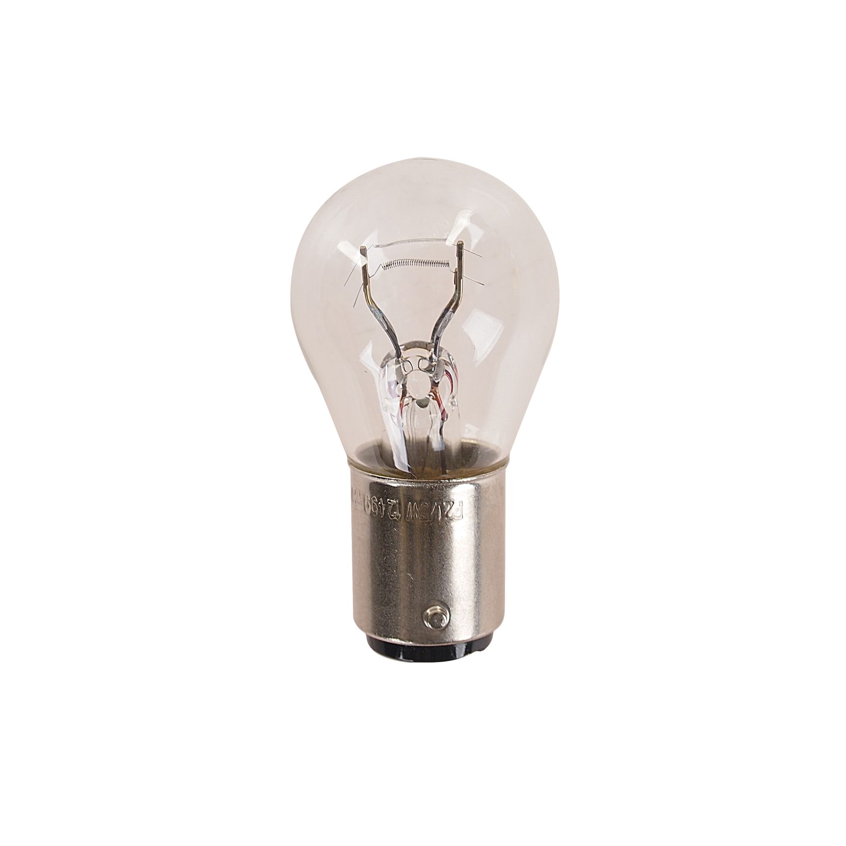 Автолампа P21/5W (BAY15d) 12V PHILIPS /10/200 HIT