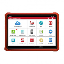 LNC-060 Launch X431 PRO3 HD v4.0 2020 - многофункциональный мультимарочный сканер для коммерческого транспорта
