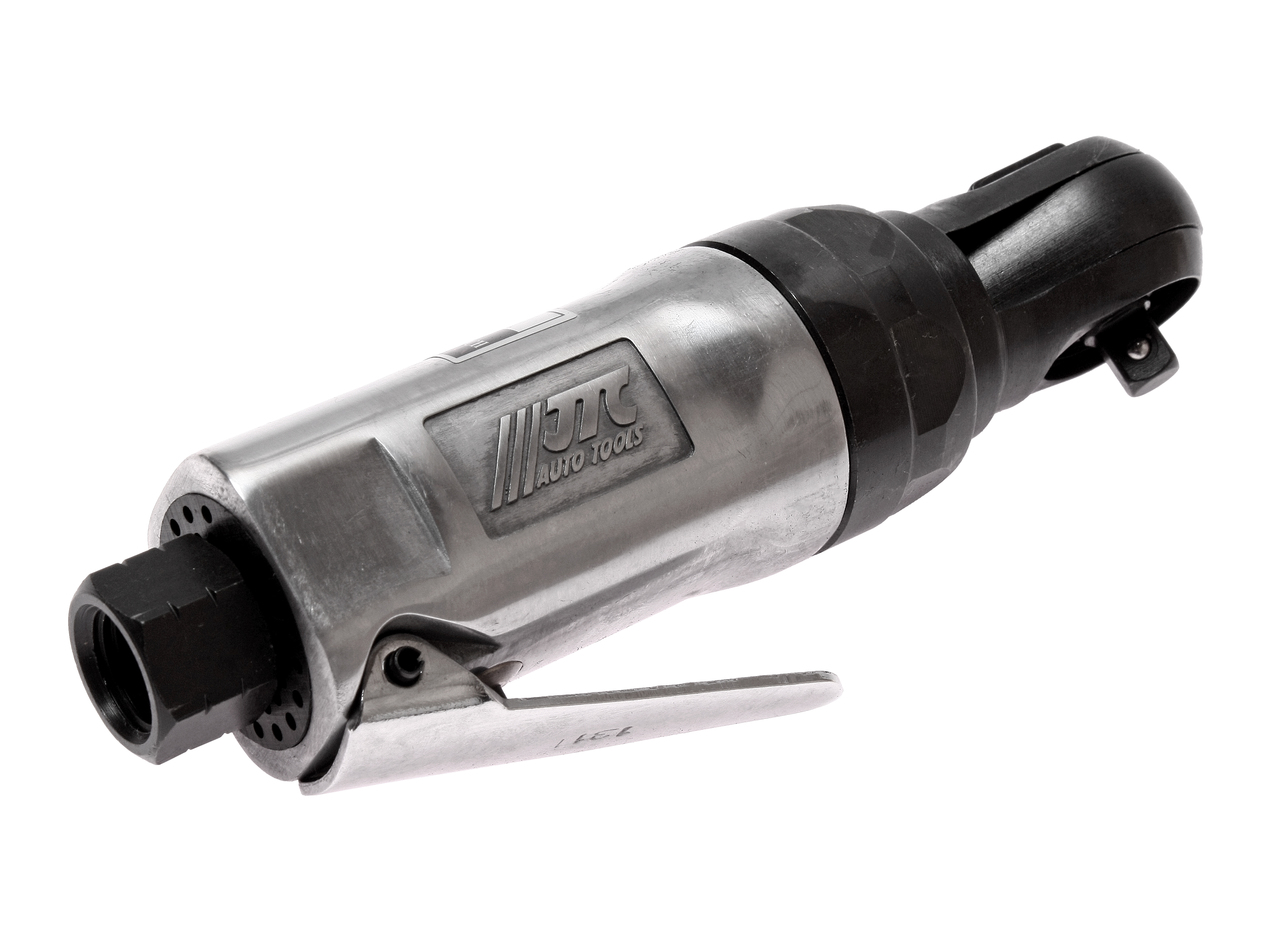 JTC-3404 - Ключ трещотка пневматический 1/4" 35Нм 90PSI 250об/мин. компактный JTC - Комплектация

Ключ-трещотка - 1 шт.


Описание

Предназначен для затяжки и ослабление резьбовых соединений с помощью сжатого воздуха.


Технические характеристик