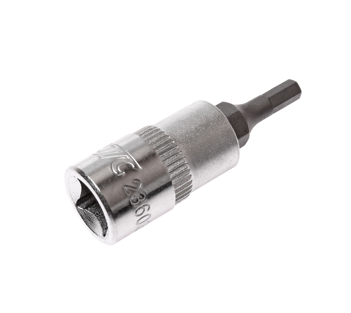 JTC-23603 - Бита-головка 1/4" HEX H3х37мм JTC - Головка торцевая HEX JTC

Описание

	Изготовлена из закаленной хром-ванадиевой стали.
	Размер: 1/4"хН3.
	Общая длина: 37 мм.
	Длина насадки: 15 мм.
	Габаритные размеры: 37/12/12 мм. (Д/Ш/В)
	Вес: 20