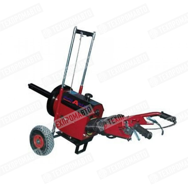 POLARUS 12 Ударный электрогайковерт для колес грузовых автомобилей