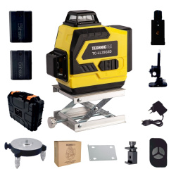 TC-LL35G3D Лазерный 3D уровень TECHNICOM TC-LL35G3D