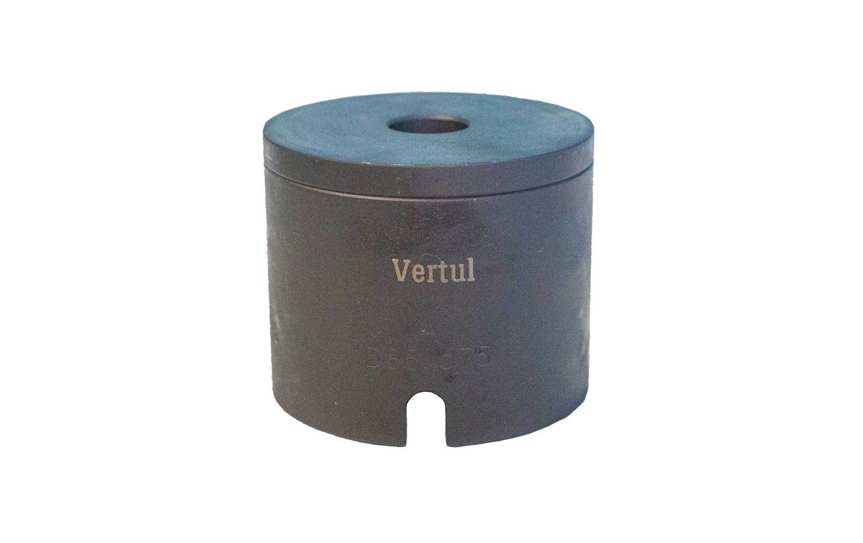 Оправка для выпрессовки сайлентблоков D85xd75 VR50548F