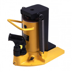 CT-05120 Гидравлический домкрат с низким подхватом  автономный 5 тонн Car-Tool CT-05120