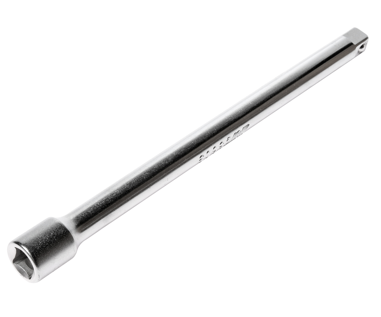 JTC-3609 - Удлинитель 3/8" 203мм JTC - 
  Прочный инструмент с хромированным покрытием.
  Удлиненная рабочая часть инструмента позволяет работать с крепежными элементами в труднодоступных местах либо применяется для обеспечения большего усилия. 
  Поса
