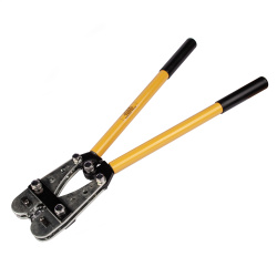 CT-16120 Пресс-клещи ручные гексагональные 16-120 мм2 Car-Tool CT-16120