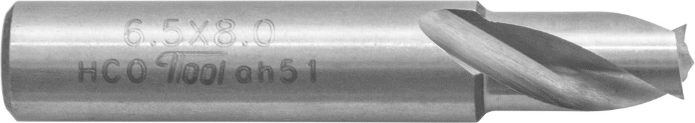 JAZ-7207A Сверло для высверливания сварочной точки HSS Co, d6.5 мм
