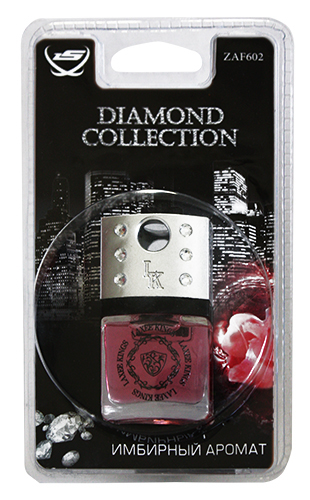 Ароматизатор Diamond Collection Имбирный аромат