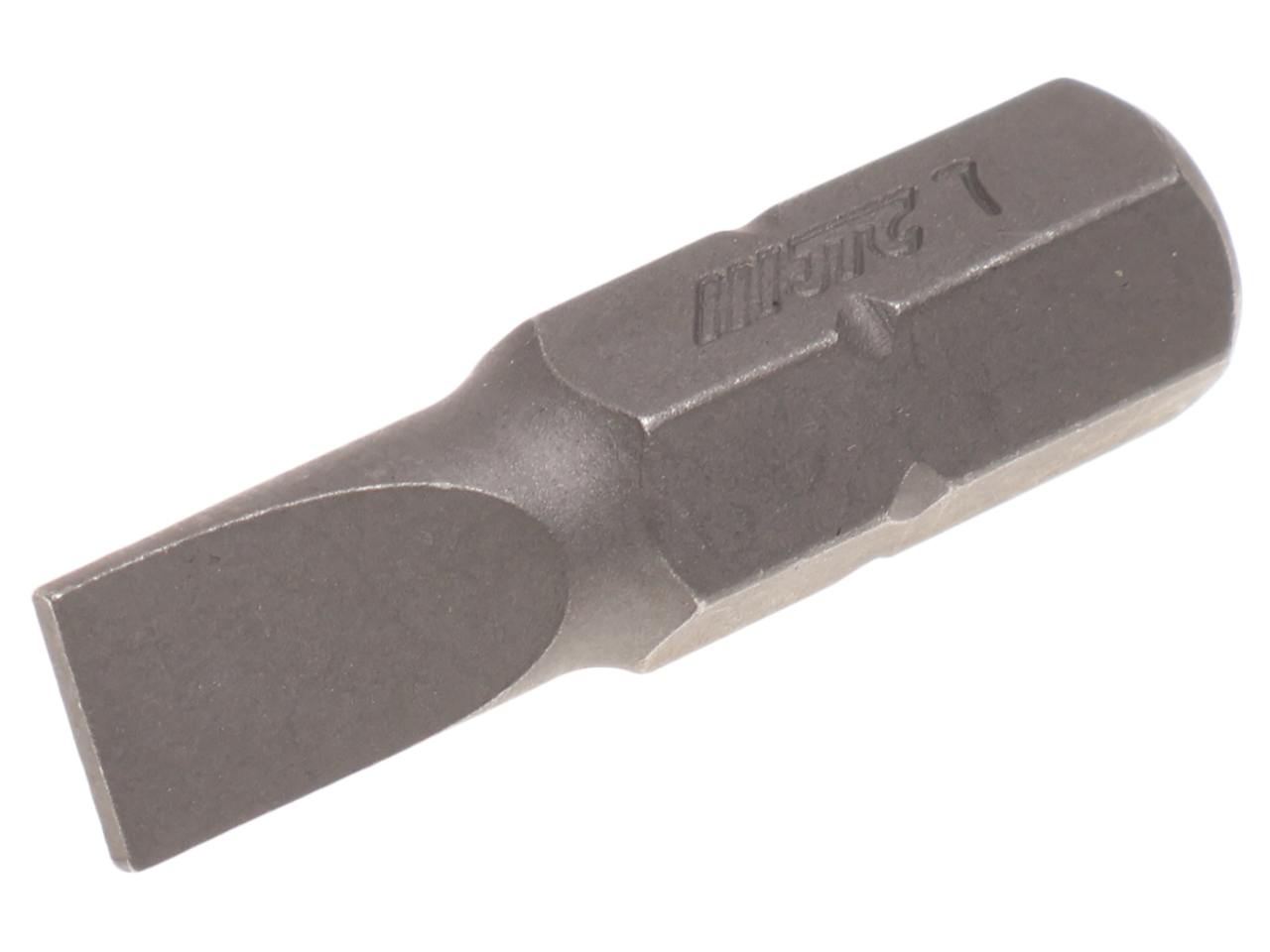 JTC-1223007 - Бита шлицевая SL 1.2х7х30мм 5/16" DR S2 JTC - 
Размер: 1.2 х 7 х 30 мм.
Квадрат: 5/16" DR.
Материал: S2 сталь.
Тип: SL.
