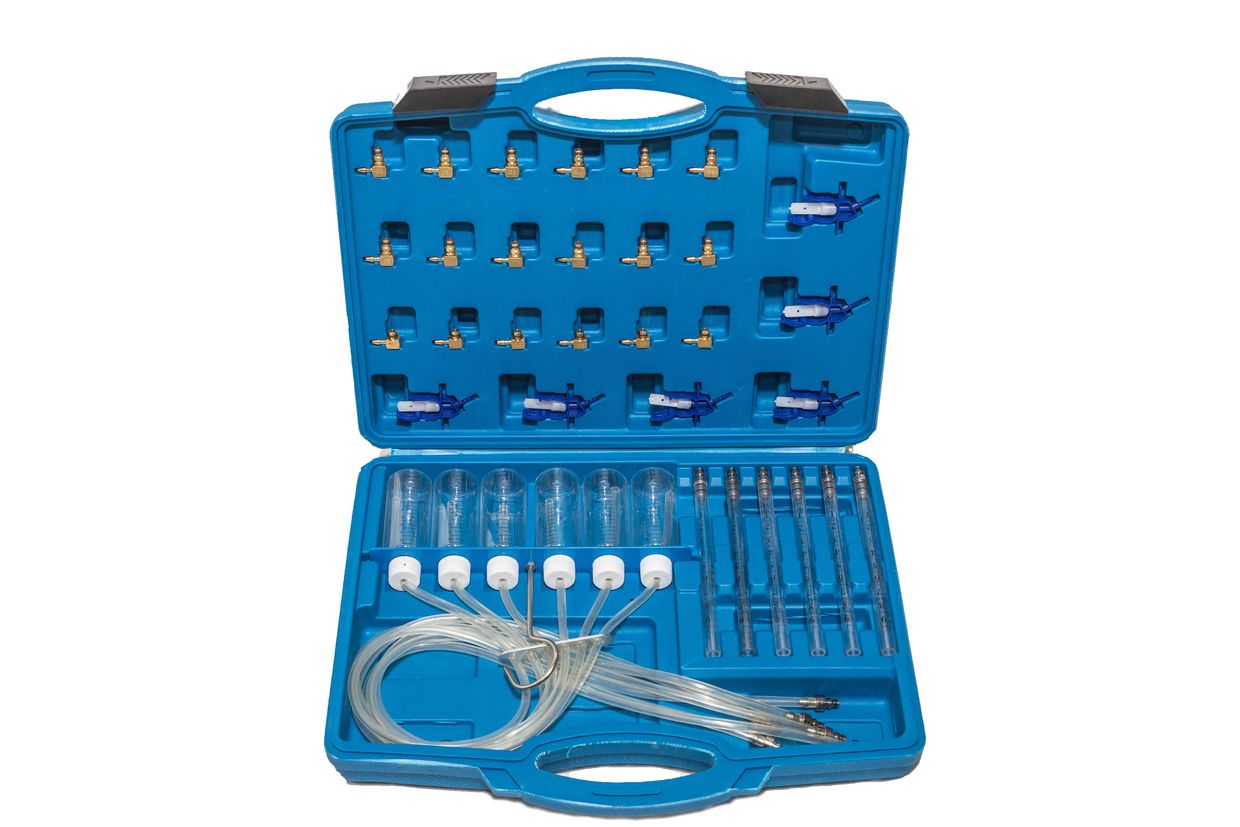 Тестер дизельных форсунок с системой common rail Vertul VR50183