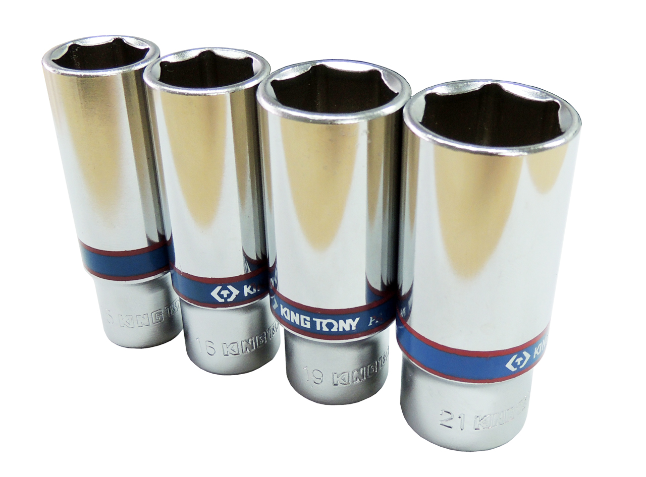 KINGTONY ГОЛОВКА ГЛУБОКАЯ 323517M 3/8" 6 гр. 17мм