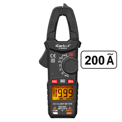 IC-M200A Токовые клещи переменного тока 200A iCartool IC-M200A