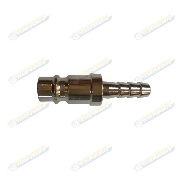 21-0623С Штуцер(БРС ёлочка 6мм)