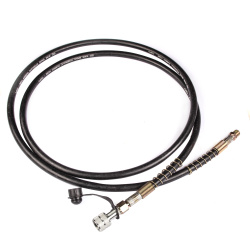 CT-03700H Шланг гидравлический 3 м, 700Бар, 3/8*М24 Car-Tool CT-03700H