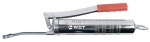 Шприц для нагнетания консистентной смазки 400см3 AIST 67364135 рычажный, усиленный, обрезиненная ручка