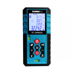 TC-DM60G Лазерный дальномер TECHNICOM TC-DM60G