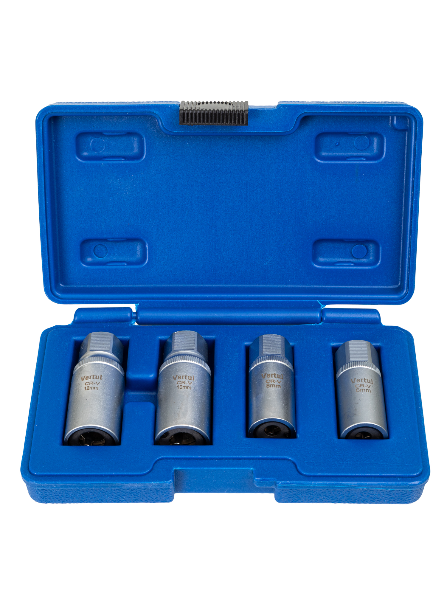 Набор шпильковертов роликовых 6-12 мм. VR50384