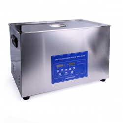 ODA-LD280 Ультразвуковая ванна с цифровым управлением, функциями подогрева и дегазации, 30 л ОДА Сервис ODA-LD280