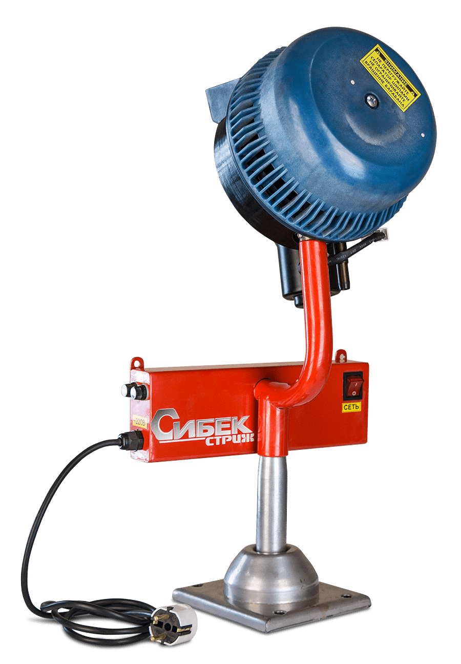 СИБЕК Стриж АШ2.000.000СБ Шипоподающее устройство